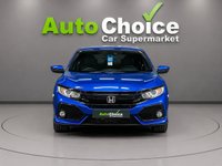 USED 2019 68 HONDA CIVIC 1.0 VTEC Turbo SR Hatchback 5dr Petrol Manual Euro 6 (s/s) (126 ps) in Blackburn Finance Available 12 to 84 Months