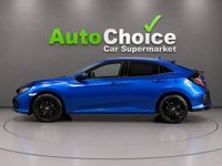 USED 2019 68 HONDA CIVIC 1.0 VTEC Turbo SR Hatchback 5dr Petrol Manual Euro 6 (s/s) (126 ps) in Blackburn Finance Available 12 to 84 Months