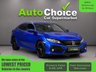 USED 2019 68 HONDA CIVIC 1.0 VTEC Turbo SR Hatchback 5dr Petrol Manual Euro 6 (s/s) (126 ps) in Blackburn Finance Available 12 to 84 Months