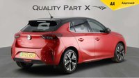 USED 2023 23 VAUXHALL Corsa Electric 50kWh Ultimate Hatchback 5dr Electric Auto (136 ps) CAMERA, CAR PLAY, HEATED SEATS