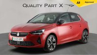 USED 2023 23 VAUXHALL Corsa Electric 50kWh Ultimate Hatchback 5dr Electric Auto (136 ps) CAMERA, CAR PLAY, HEATED SEATS