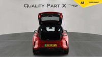 USED 2023 23 VAUXHALL Corsa Electric 50kWh Ultimate Hatchback 5dr Electric Auto (136 ps) CAMERA, CAR PLAY, HEATED SEATS