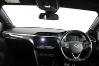 USED 2023 23 VAUXHALL Corsa Electric 50kWh Ultimate Hatchback 5dr Electric Auto (136 ps) CAMERA, CAR PLAY, HEATED SEATS