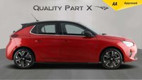 USED 2023 23 VAUXHALL Corsa Electric 50kWh Ultimate Hatchback 5dr Electric Auto (136 ps) CAMERA, CAR PLAY, HEATED SEATS