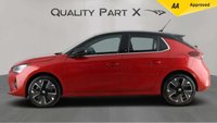 USED 2023 23 VAUXHALL Corsa Electric 50kWh Ultimate Hatchback 5dr Electric Auto (136 ps) CAMERA, CAR PLAY, HEATED SEATS