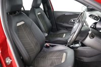 USED 2023 23 VAUXHALL Corsa Electric 50kWh Ultimate Hatchback 5dr Electric Auto (136 ps) CAMERA, CAR PLAY, HEATED SEATS