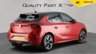 USED 2023 23 VAUXHALL Corsa Electric 50kWh Ultimate Hatchback 5dr Electric Auto (136 ps) CAMERA, CAR PLAY, HEATED SEATS