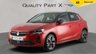 USED 2023 23 VAUXHALL Corsa Electric 50kWh Ultimate Hatchback 5dr Electric Auto (136 ps) CAMERA, CAR PLAY, HEATED SEATS