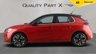 USED 2023 23 VAUXHALL Corsa Electric 50kWh Ultimate Hatchback 5dr Electric Auto (136 ps) CAMERA, CAR PLAY, HEATED SEATS