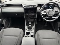 USED 2021 21 HYUNDAI TUCSON 1.6 T-GDi SE Connect SUV 5dr Petrol Manual Euro 6 (s/s) (150 ps) + SERVICE HISTORY + 17" ALLOY WHEELS + SIX (6) SPEED MANUAL GEARBOX + REAR PRIVACY GLASS + SATELLITE NAVIGATION + FULL FABRIC SEATS + AUTO HEADLIGHTS + REVERSE CAMERA + REAR PARKING SENSORS + DUAL CLIMATE CONTROL + CRUISE CONTROL + BLUETOOTH / TELEPHONE PREPARATION + RADIO / USB / DAB / MP3 PLAYER + MUCH MUCH MORE...