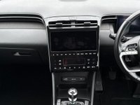 USED 2021 21 HYUNDAI TUCSON 1.6 T-GDi SE Connect SUV 5dr Petrol Manual Euro 6 (s/s) (150 ps) + SERVICE HISTORY + 17" ALLOY WHEELS + SIX (6) SPEED MANUAL GEARBOX + REAR PRIVACY GLASS + SATELLITE NAVIGATION + FULL FABRIC SEATS + AUTO HEADLIGHTS + REVERSE CAMERA + REAR PARKING SENSORS + DUAL CLIMATE CONTROL + CRUISE CONTROL + BLUETOOTH / TELEPHONE PREPARATION + RADIO / USB / DAB / MP3 PLAYER + MUCH MUCH MORE...