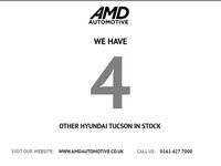 USED 2021 21 HYUNDAI TUCSON 1.6 T-GDi SE Connect SUV 5dr Petrol Manual Euro 6 (s/s) (150 ps) + SERVICE HISTORY + 17" ALLOY WHEELS + SIX (6) SPEED MANUAL GEARBOX + REAR PRIVACY GLASS + SATELLITE NAVIGATION + FULL FABRIC SEATS + AUTO HEADLIGHTS + REVERSE CAMERA + REAR PARKING SENSORS + DUAL CLIMATE CONTROL + CRUISE CONTROL + BLUETOOTH / TELEPHONE PREPARATION + RADIO / USB / DAB / MP3 PLAYER + MUCH MUCH MORE...