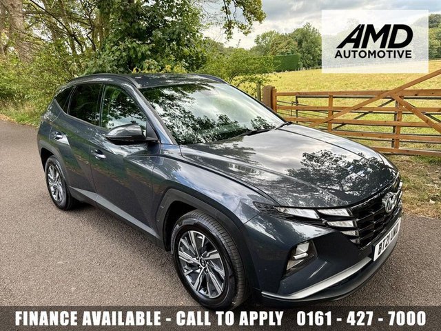 View our HYUNDAI TUCSON