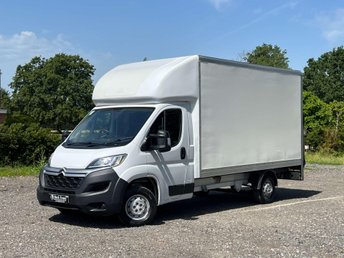 View our CITROEN RELAY