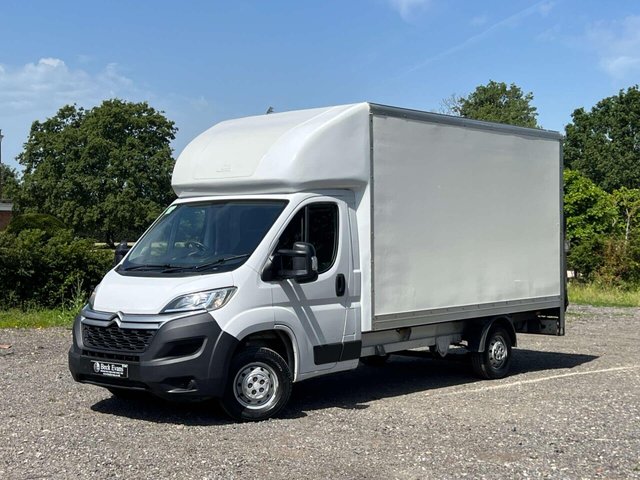 View our CITROEN RELAY