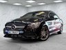 USED 2018 68 MERCEDES-BENZ CLA 1.6 CLA180 AMG Line Edition Coupe 4dr Petrol Manual Euro 6 (s/s) (122 ps) 2 KEYS, CLIMATE, ALLOYS