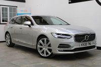 USED 2020 20 VOLVO V90 2.0 D5 Inscription Plus Auto AWD Euro 6 (s/s) 5dr FULL VOLVO MAIN DEALER HISTORY