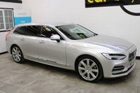 USED 2020 20 VOLVO V90 2.0 D5 Inscription Plus Auto AWD Euro 6 (s/s) 5dr FULL VOLVO MAIN DEALER HISTORY