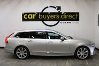 USED 2020 20 VOLVO V90 2.0 D5 Inscription Plus Auto AWD Euro 6 (s/s) 5dr FULL VOLVO MAIN DEALER HISTORY