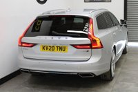 USED 2020 20 VOLVO V90 2.0 D5 Inscription Plus Auto AWD Euro 6 (s/s) 5dr FULL VOLVO MAIN DEALER HISTORY