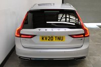USED 2020 20 VOLVO V90 2.0 D5 Inscription Plus Auto AWD Euro 6 (s/s) 5dr FULL VOLVO MAIN DEALER HISTORY
