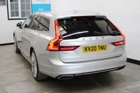 USED 2020 20 VOLVO V90 2.0 D5 Inscription Plus Auto AWD Euro 6 (s/s) 5dr FULL VOLVO MAIN DEALER HISTORY