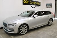 USED 2020 20 VOLVO V90 2.0 D5 Inscription Plus Auto AWD Euro 6 (s/s) 5dr FULL VOLVO MAIN DEALER HISTORY