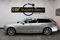 USED 2020 20 VOLVO V90 2.0 D5 Inscription Plus Auto AWD Euro 6 (s/s) 5dr FULL VOLVO MAIN DEALER HISTORY