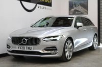 USED 2020 20 VOLVO V90 2.0 D5 Inscription Plus Auto AWD Euro 6 (s/s) 5dr FULL VOLVO MAIN DEALER HISTORY