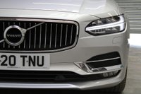 USED 2020 20 VOLVO V90 2.0 D5 Inscription Plus Auto AWD Euro 6 (s/s) 5dr FULL VOLVO MAIN DEALER HISTORY