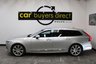 USED 2020 20 VOLVO V90 2.0 D5 Inscription Plus Auto AWD Euro 6 (s/s) 5dr FULL VOLVO MAIN DEALER HISTORY