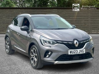 2023 RENAULT CAPTUR