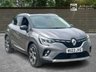 USED 2023 23 RENAULT CAPTUR 1.6 E-TECH techno SUV 5dr Petrol Hybrid Auto Euro 6 (s/s) (145 ps) SUV