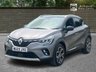 USED 2023 23 RENAULT CAPTUR 1.6 E-TECH techno SUV 5dr Petrol Hybrid Auto Euro 6 (s/s) (145 ps) SUV