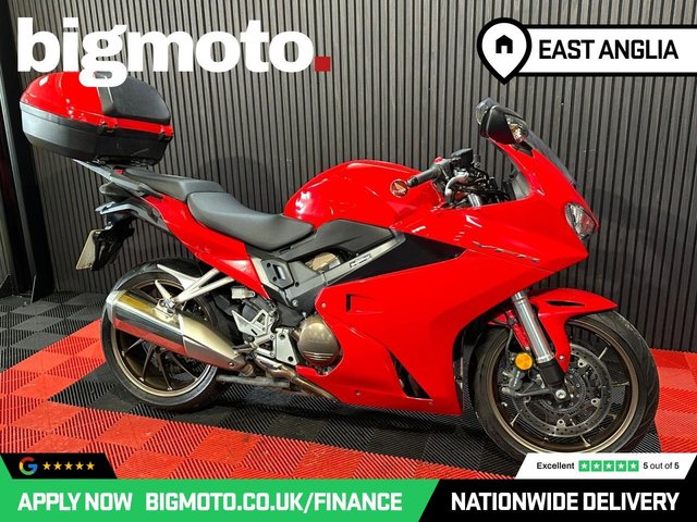 View our HONDA VFR800