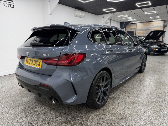 View our BMW 1 SERIES