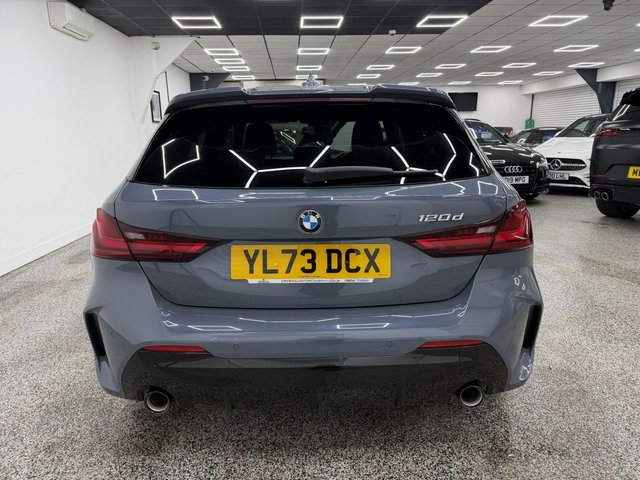 View our BMW 1 SERIES