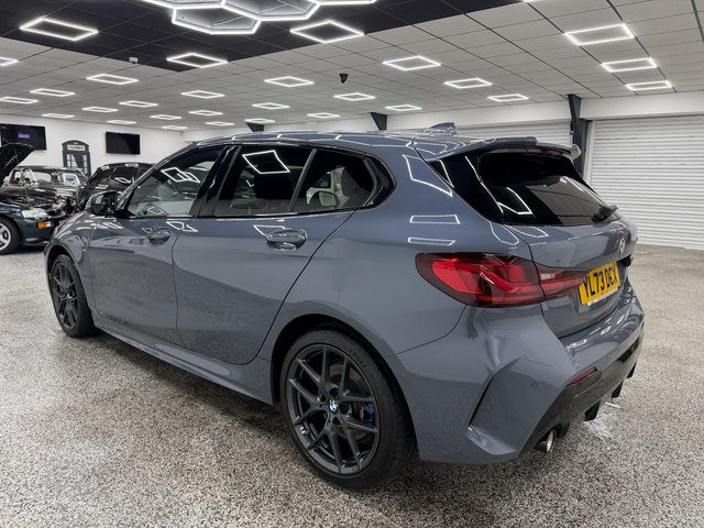 View our BMW 1 SERIES
