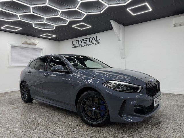 View our BMW 1 Series 2.0 120d M Sport (LCP) Hatchback 5dr Diesel Auto Euro 6 (s/s) (190 ps)