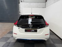 USED 2020 20 NISSAN LEAF 62kWh e+ Tekna Hatchback 5dr Electric Auto (217 ps) 12 Months Warranty on this Car