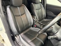 USED 2020 20 NISSAN LEAF 62kWh e+ Tekna Hatchback 5dr Electric Auto (217 ps) 12 Months Warranty on this Car