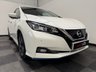 USED 2020 20 NISSAN LEAF 62kWh e+ Tekna Hatchback 5dr Electric Auto (217 ps) 12 Months Warranty on this Car