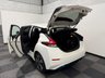 USED 2020 20 NISSAN LEAF 62kWh e+ Tekna Hatchback 5dr Electric Auto (217 ps) 12 Months Warranty on this Car