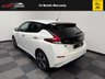 USED 2020 20 NISSAN LEAF 62kWh e+ Tekna Hatchback 5dr Electric Auto (217 ps) 12 Months Warranty on this Car