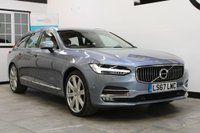 USED 2017 67 VOLVO V90 2.0 D5 PowerPulse Inscription Auto AWD Euro 6 (s/s) 5dr BOWERS & WILKINS SOUND SYSTEM!