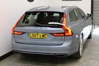 USED 2017 67 VOLVO V90 2.0 D5 PowerPulse Inscription Auto AWD Euro 6 (s/s) 5dr BOWERS & WILKINS SOUND SYSTEM!