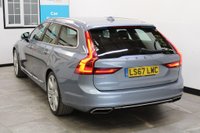 USED 2017 67 VOLVO V90 2.0 D5 PowerPulse Inscription Auto AWD Euro 6 (s/s) 5dr BOWERS & WILKINS SOUND SYSTEM!