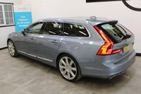 USED 2017 67 VOLVO V90 2.0 D5 PowerPulse Inscription Auto AWD Euro 6 (s/s) 5dr BOWERS & WILKINS SOUND SYSTEM!