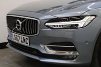 USED 2017 67 VOLVO V90 2.0 D5 PowerPulse Inscription Auto AWD Euro 6 (s/s) 5dr BOWERS & WILKINS SOUND SYSTEM!