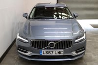 USED 2017 67 VOLVO V90 2.0 D5 PowerPulse Inscription Auto AWD Euro 6 (s/s) 5dr BOWERS & WILKINS SOUND SYSTEM!